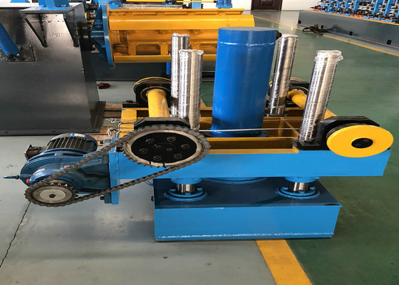 Ligne de découpe de bobines d'acier, machine de découpe et de découpe de tôles métalliques pour l'acier au carbone