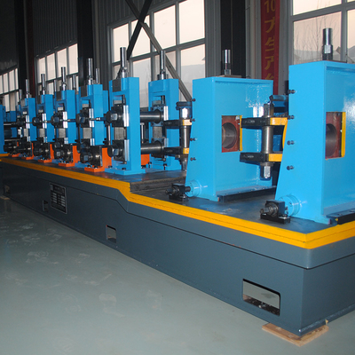 Ligne de fabrication automatique de tubes en acier HRC