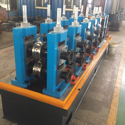 Prix de la machine de fabrication de tuyaux carrés fermés personnalisables