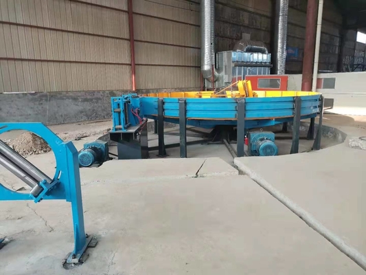 Prix de la machine de fabrication de tuyaux carrés fermés personnalisables