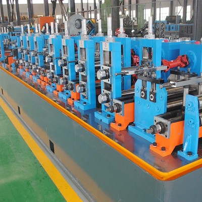 Machine de broyage de tubes de haute précision de 500 kW avec rouleaux chromés