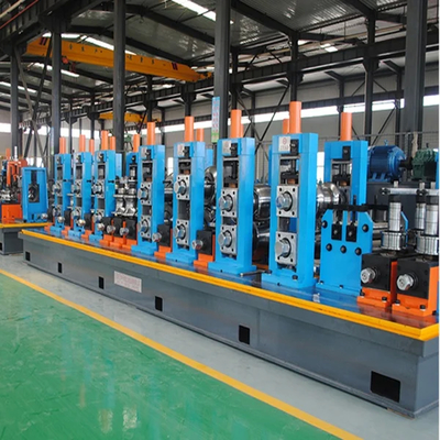 380V 500KW Machine de broyage à tubes avec rouleaux chromés Cr12
