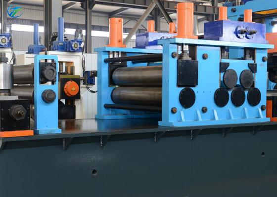 Certificat CE ISO Machine de broyeur de tuyaux haute sortie 100 M/MIN