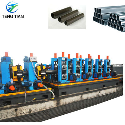 HG114 Machine de fabrication de tubes en acier au carbone de 400 kW