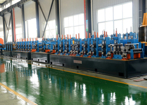 Machine de fabrication de tubes à grande vitesse pour tubes de meubles en carbone BV ISO