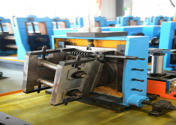 Machine de fabrication automatique professionnelle pour le moulin à tubes