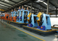 Chaîne de production de tuyau de machine de moulin de tube de soudure en acier OIN de la CE approuvée