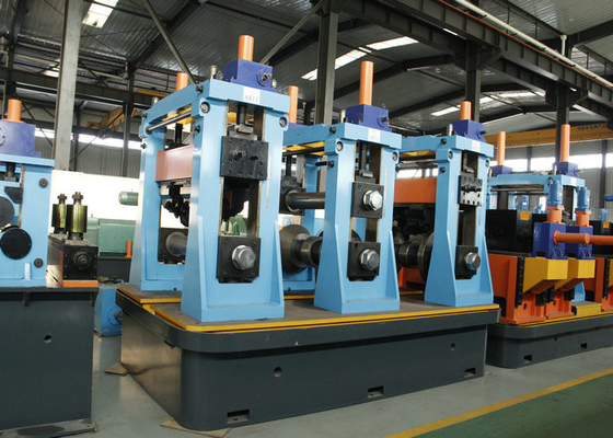 Machine de fabrication de tubes en acier HG273 avec emballage automatique