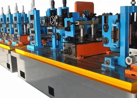440V acier au carbone 90m/Min 5,0mm Machine de fraisage de tuyaux ligne de production de tuyaux en acier
