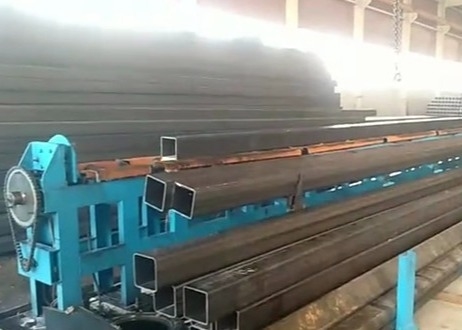 Le moulin de laminage de tubes de carbone 30 m/min 5 mm BV