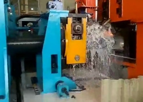 Énergie de l'acier au carbone