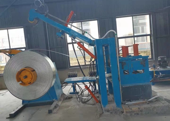 Le moulin à tuyaux soudés à haute fréquence Bv a passé Hrc 5&quot;