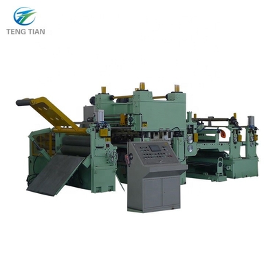Ztl-13x1600 Machine de découpe d'acier à faible teneur en carbone