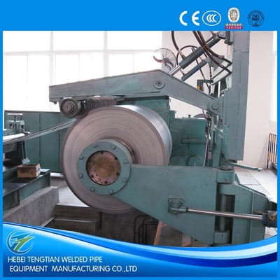 Ztl-13x1600 Machine de découpe d'acier à faible teneur en carbone