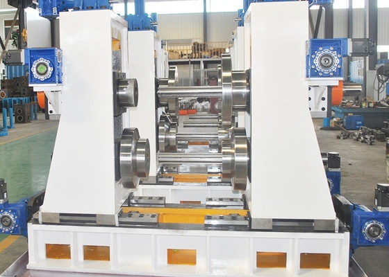 Machines pour la fabrication de tubes en acier de type Hrc carré