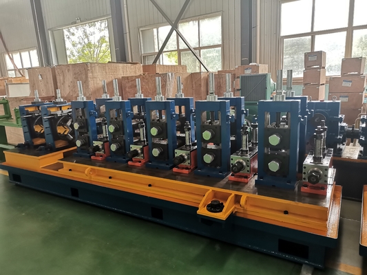 Tubes de changement rapide en acier au carbone soudés à haute fréquence