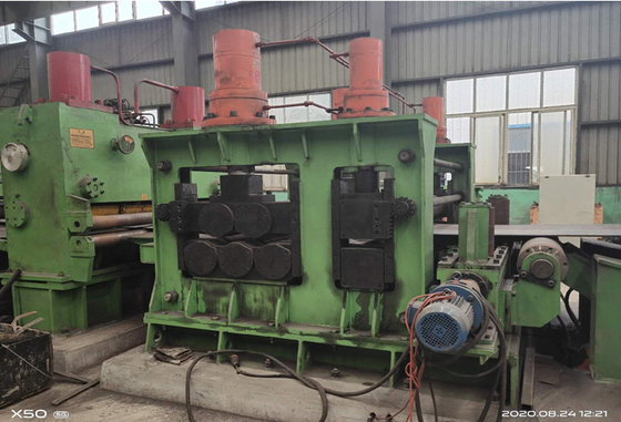 machine de moulin de 350mm Api High Frequency Welding Tube