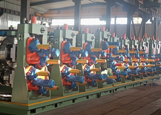 Coupe de scie à friction ronde en acier au carbone Erw Pipe Mill