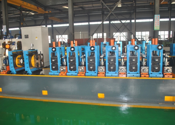 Haute précision personnalisée de machine de broyeur à tubes CE/ISO ERW
