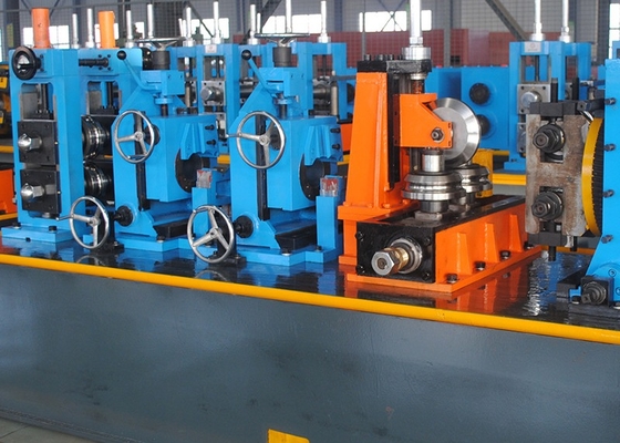 Vitesse de la machine 100m/Min Fast de moulin de tube d'acier au carbone du diamètre 25mm-76mm