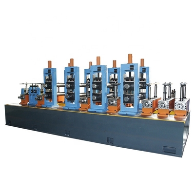 Vitesse 0-25m/Min Welded Pipe Mill Power 100kw-1000kw