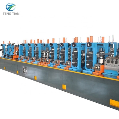 Ligne de production de tuyaux en acier à grande vitesse 1000kw 380v/440v