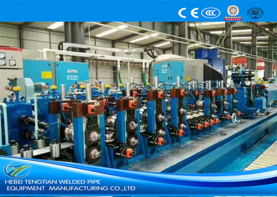 Laminoir de tubes de précision pour tubes ronds, carrés et rectangulaires 25,4-89mm