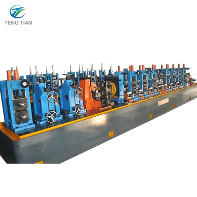 Usine de tubes ERW personnalisable pour acier au carbone et acier allié, longueur 6-12m