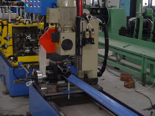 Équipement automatique de moulin de tube, puissance décorative de moteur du moulin de tube de tuyau 22kw