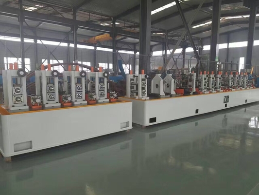 Machine de fraisage de tubes de précision ERW 25-76 mm Diamètre 1,0-3,0 mm Épaisseur