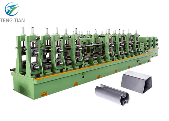 Machine de fraisage de tuyaux et de tubes de haute précision avec système de mousse FF