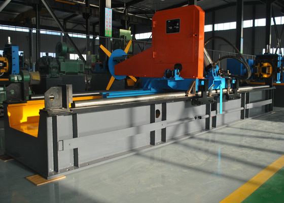 Fabricant d'usine de tuyaux ERW en acier au carbone pour un diamètre de tuyau de 21 à 63 mm