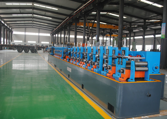 Automatisation complète de haute précision de la machine de laminage des tubes ERW