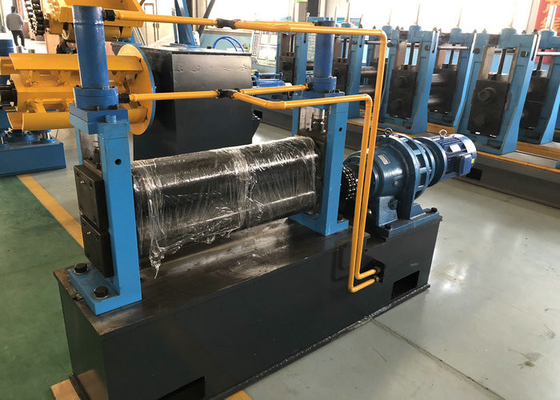Machine de fente d'acier inoxydable/découpeuse en acier de bobine