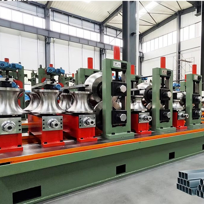 Machine de fabrication de tubes en acier personnalisable à haut rendement