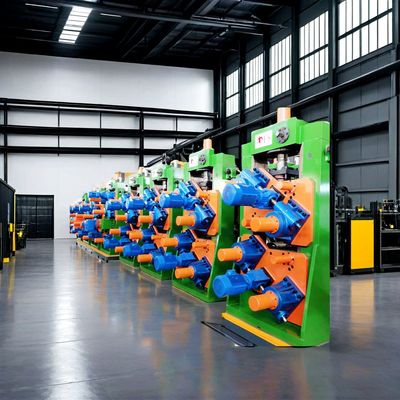 Fabrication de tubes en acier au carbone soudés à haute fréquence 80x80-200x200 mm