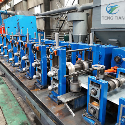 60-89mm Carbon Steel Tube Mill Machine for Industrial Use