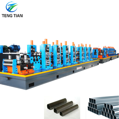Machine de laminoir à tubes Cr12 entièrement automatique avec contrôle PLC