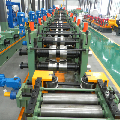Machine de fabrication de tubes carrés pour formage direct ISO9001