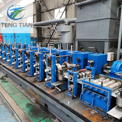 HF Square Tube Mill High Precision