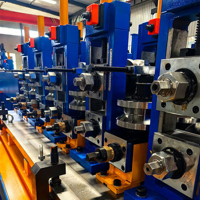 Moulin à tubes carrés soudés à haute fréquence