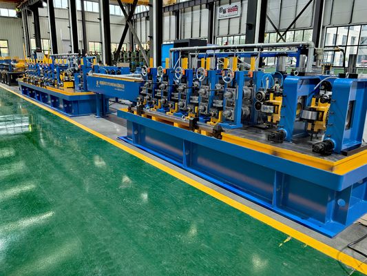 Contrôle PLC à grande vitesse du broyeur à tubes de précision 50