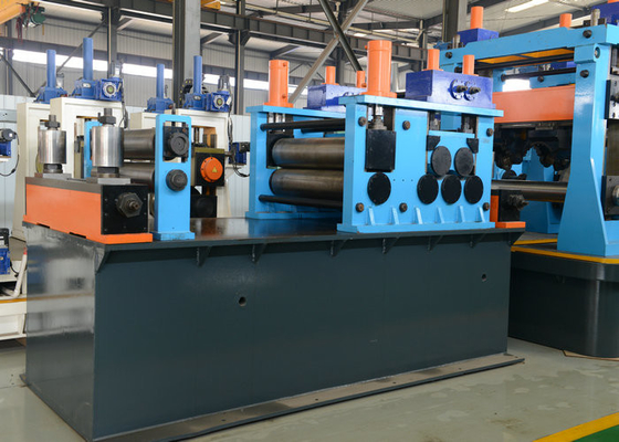Moulin de tube d'acier au carbone d'ERW pour le tuyau faisant la machine