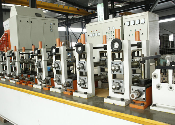 machine de 76mm 100m/Min Square Tube Mill Making