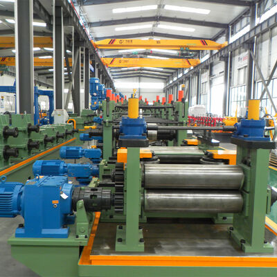 Tuberie soudée à haute fréquence 32 mm-127 mm