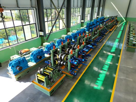 Broyeur de tubes de haute précision Φ114-Φ273 pour usage industriel