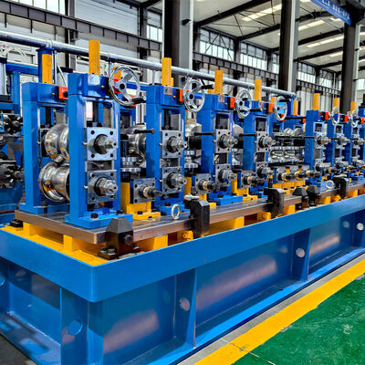 Machines de fabrication de tuyaux de 200x200 mm MAX14.0 mm