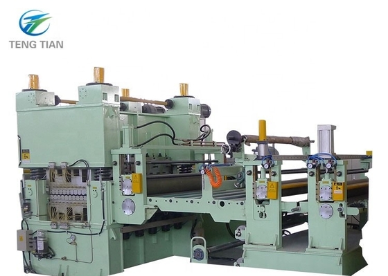 Machine de découpe automatique d'acier à tôle de 240 kW