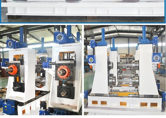 Le moulin de tube rond de place de précision a déformé 350kw Erw