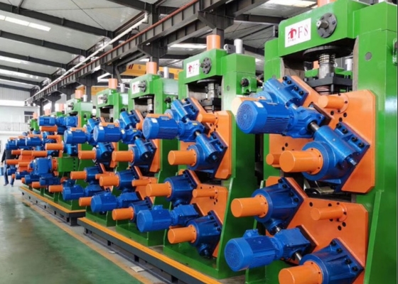 Tuberie complètement automatique d'Erw d'épaisseur de l'acier 16mm